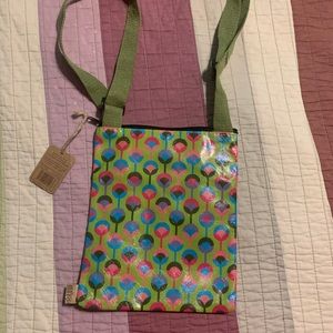 Karma Cross Body bag Purse  NWT